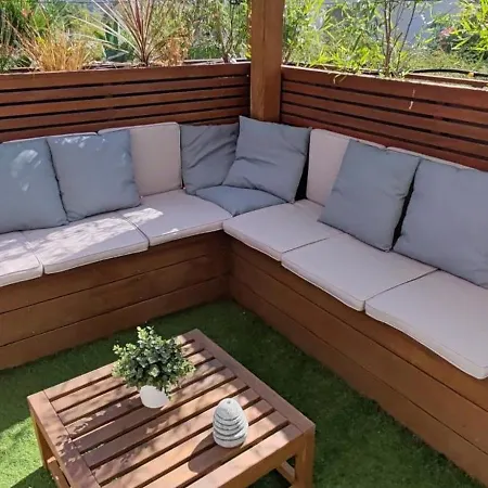 Chez Clement - De - Climatise Avec Terrasse Pour 6 شقة *