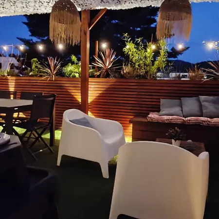 شقة Chez Clement - De - Climatise Avec Terrasse Pour 6 Hyères